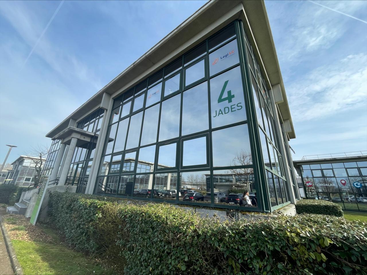 Bureau Nantes 57m² Location bureau Nantes Loire-Atlantique OLBUR2422799 1